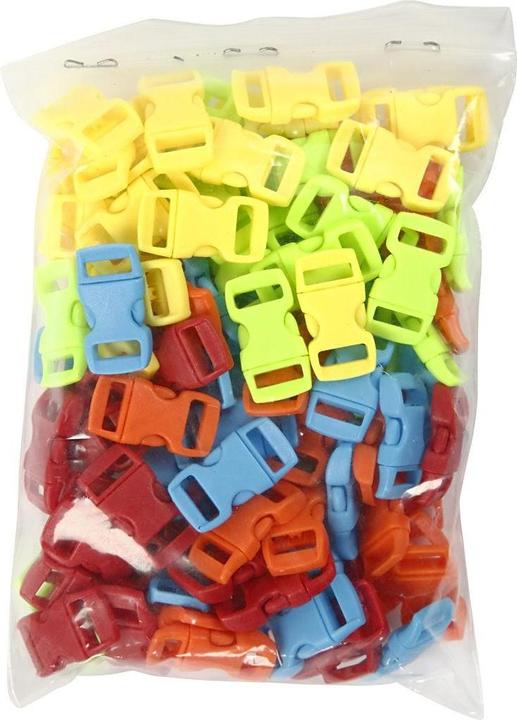 Immagine prodotto Creativ Company Klickverschluss 29 mm x 15 mm, Lochgrösse 3