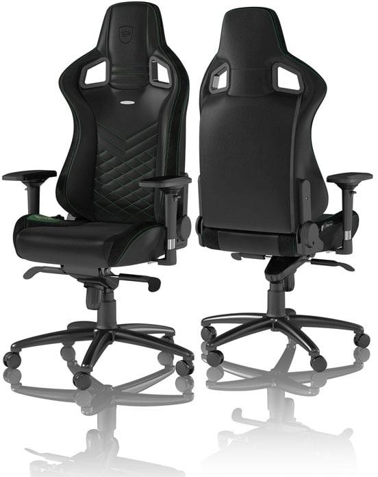 Actual product image noblechairs Epic