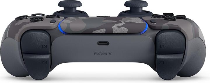 Actual product image Sony DualSense Wireless-Controller - Camouflage Grey (PS5)