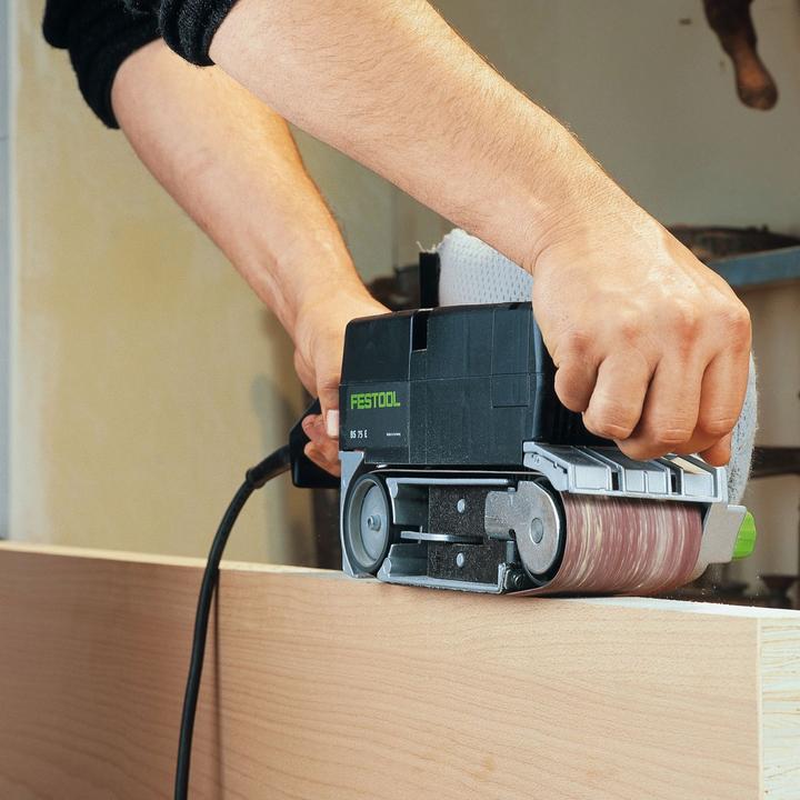 Produktbild Festool Bandschleifer BS 75 E-Plus (Bandschleifer, 1010 W)