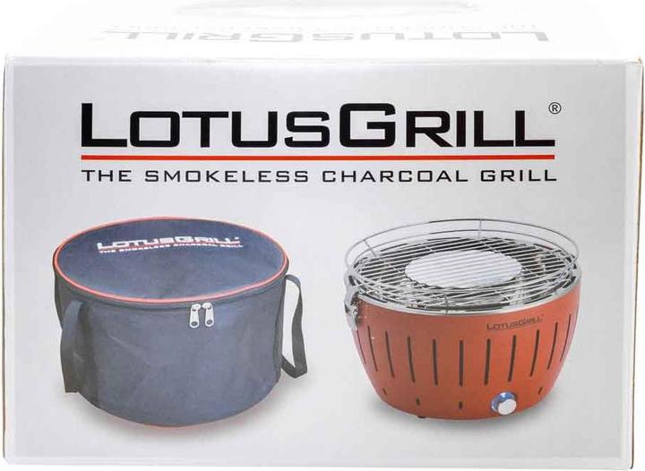 Produktbild LotusGrill G280 (25.80 cm)