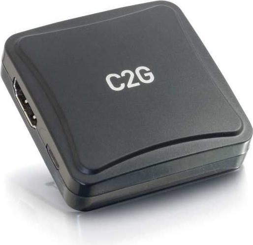 Produktbild C2G VGA + 3.5mm to HDMI Adapter Converter