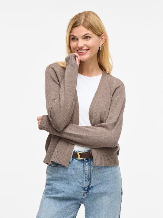 Produktbild Vila VIRIL Kurzer offener Strickjacke (XL)