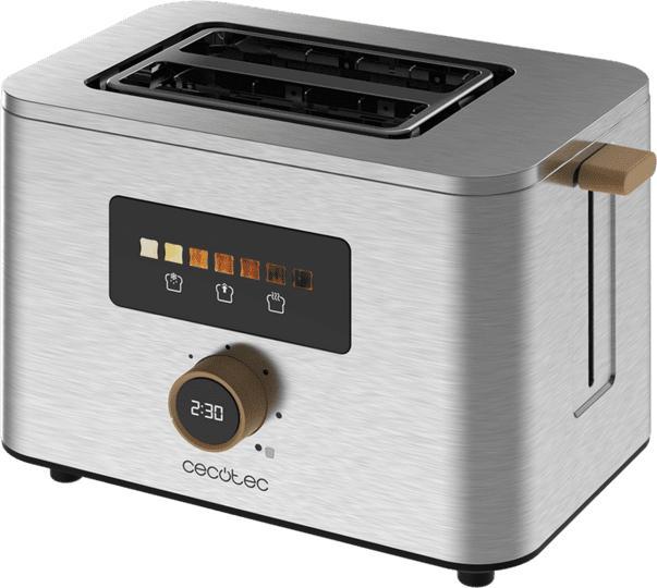 Immagine prodotto Cecotec Touch&Toast doppio