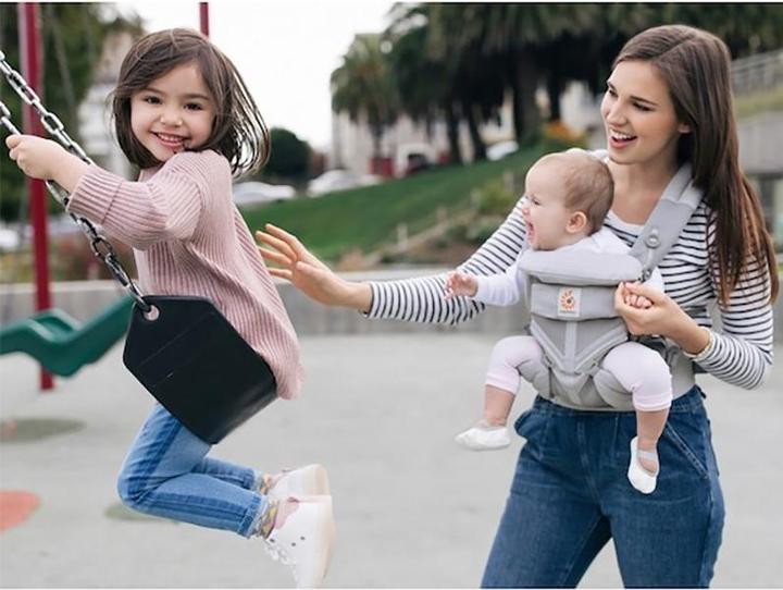 Image du produit Ergobaby Omni 360 Cool Air