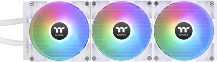 Produktbild Thermaltake TH420 V2 Ultra ARGB Sync CPU Liquid Cooler All-In-One wh