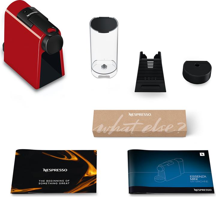 Immagine prodotto De'Longhi Nespresso Essenza Mini (NESPRESSO Original)