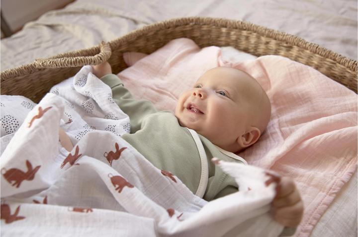 Actual product image Lässig Muslin cloths (60 cm, 60 cm)