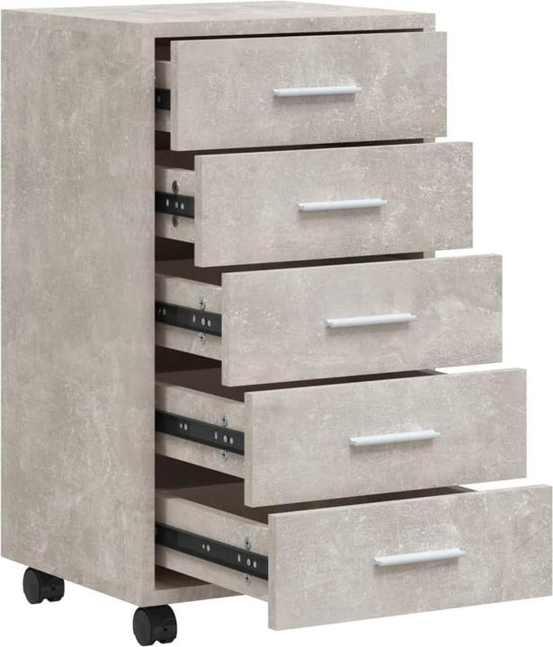 Concrete grey