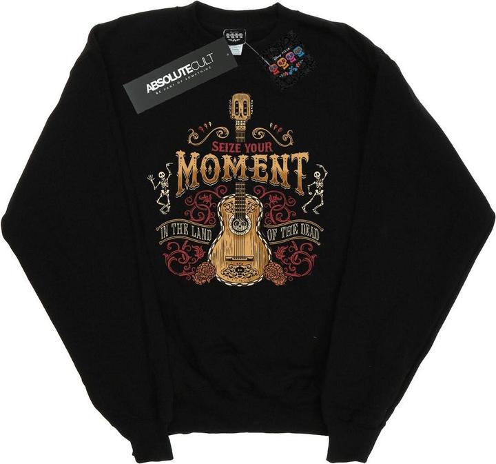 Produktbild Disney Coco Land Of The Dead Sweatshirt Mädchen (152, 158)