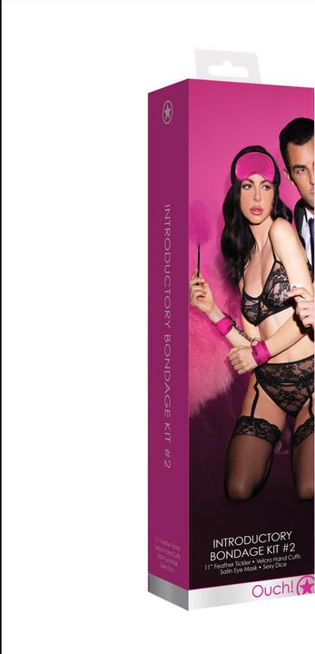 Image du produit Ouch! Kit d'initiation au bondage #2