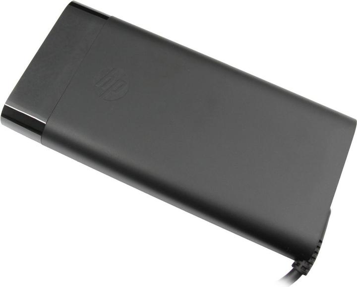 Actual product image HP ZBook 230W Slim Smart 4.5mm AC Adapter (230 W)