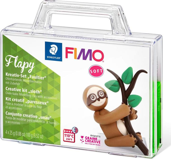 Immagine prodotto Fimo Impostare Mod.masse soft Flapy