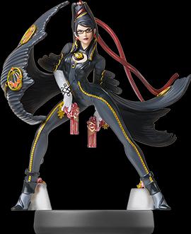 Actual product image Nintendo Super Smash Bros - Bayonetta Player 2 (3DS XL, Wii U, 3DS, Switch)