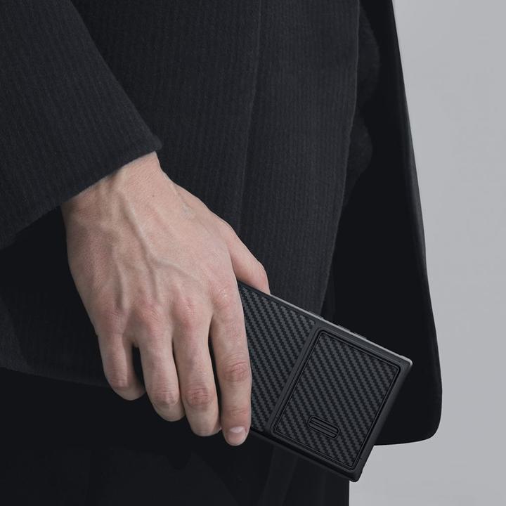 Actual product image Nillkin Synthetic Fiber (Samsung Galaxy S23 Ultra)