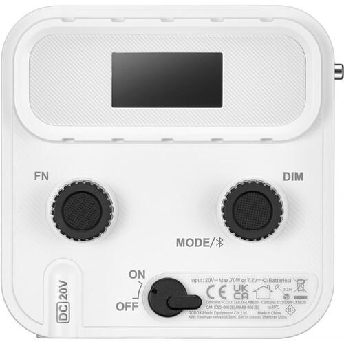 Produktbild Godox ML60 II (Videoleuchte, Studioleuchte)