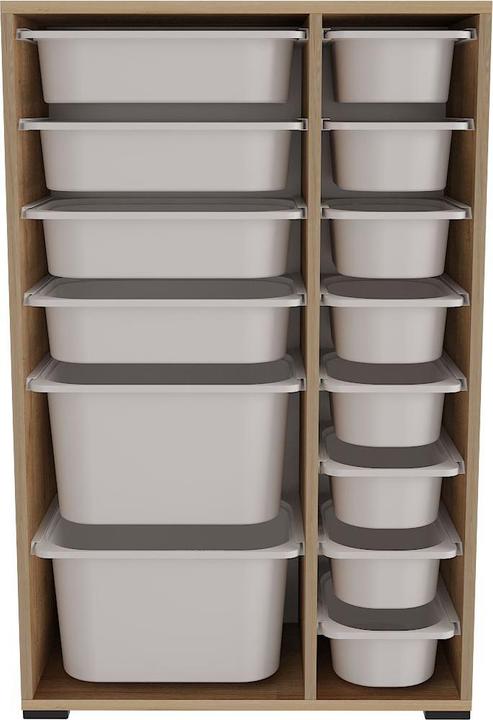 Actual product image Homitis Rine Multi Purpose Cabinet
