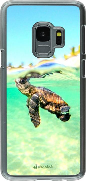 Image du produit PhoneLook Coque transparent Turtle Underwater (Samsung Galaxy S9)
