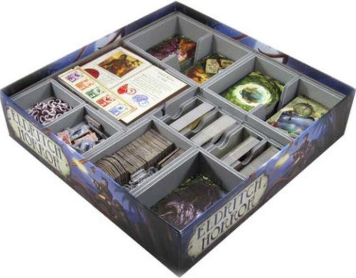Actual product image Folded Space FS-ELD - Insert - For Eldritch Horror