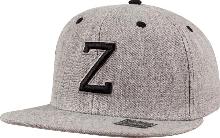 Actual product image Masterdis Letter Snapback - 14295