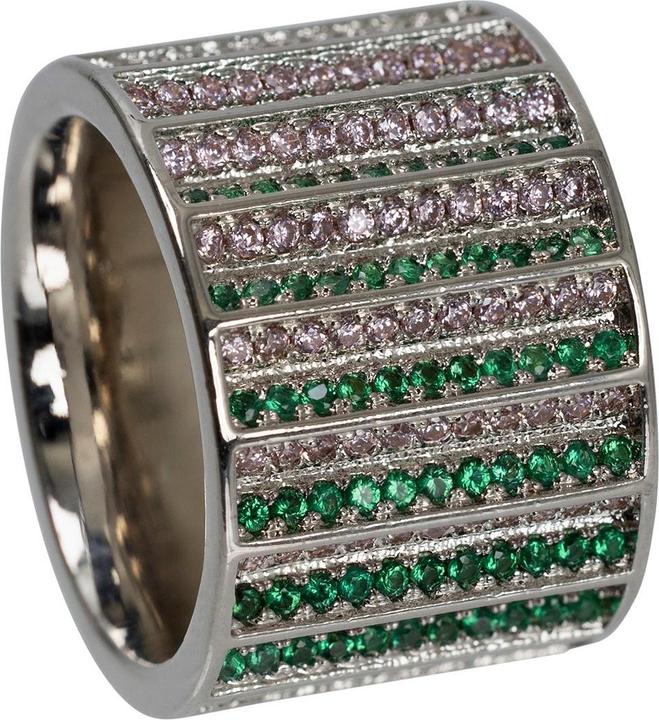 Produktbild Uzurii Ring Dangerous (One Size, 925 Silber)