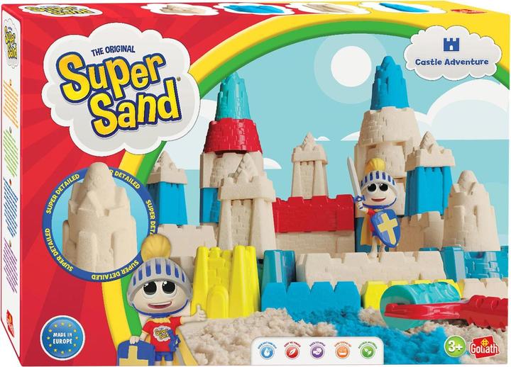 Produktbild Goliath Toys Super Sand Abenteuer