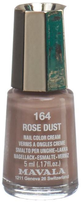 Produktbild Mavala Mini Color's Nagellack (Rose Dust, Farblack)