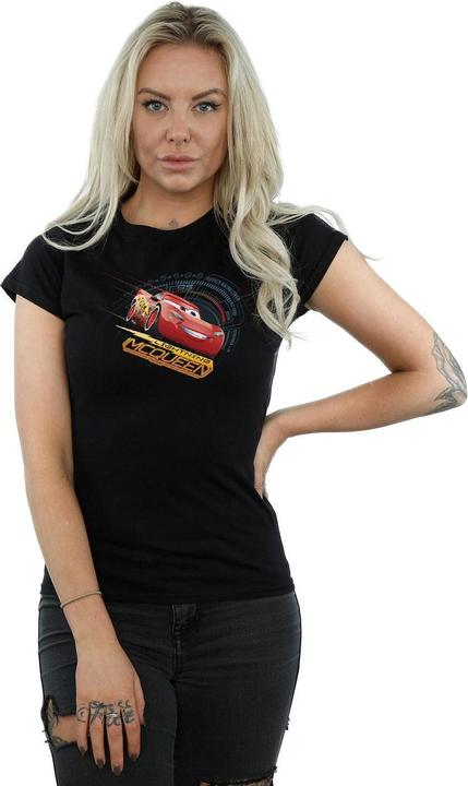 Produktbild Cars Lightning McQueen TShirt aus Baumwolle (M)