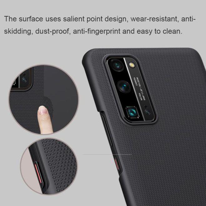 Image du produit Nillkin Série bouclier super dépoli (Honor 30 Pro)