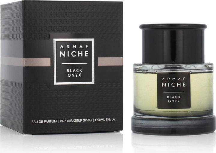 Produktbild Armaf Niche Black Onyx by (Eau de Parfum, 90 ml)