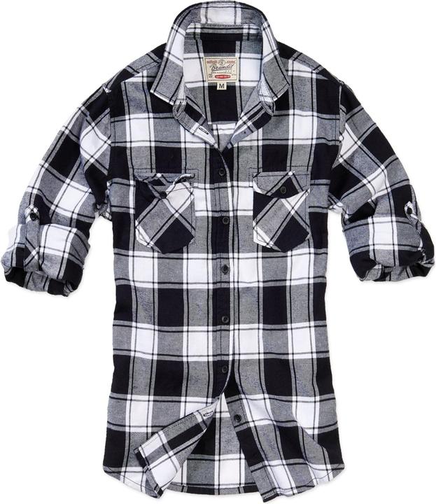 Immagine prodotto Brandit Camicia Amy in flanella RAGAZZE - 17542 (XXL)