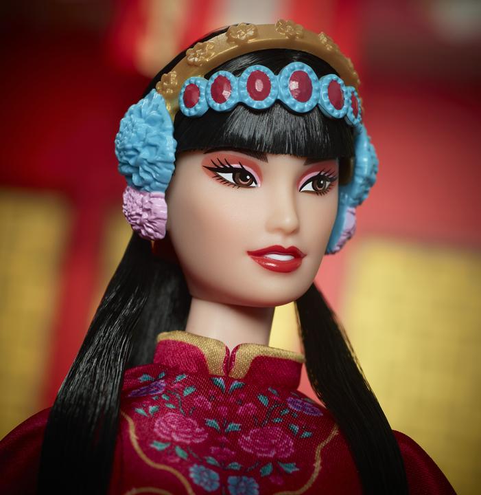 Image du produit Barbie Signature Nouvel An lunaire