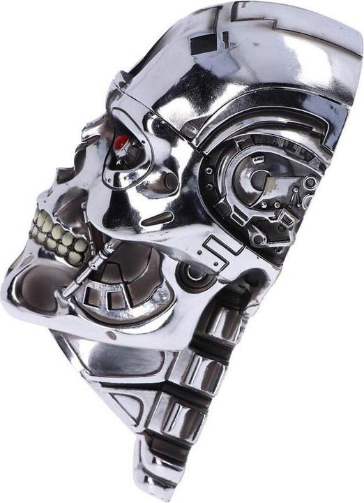 Produktbild Nemesis Now Terminator 2 - Wand-Flaschenöffner T-800 - 18 cm (Kapselheber)