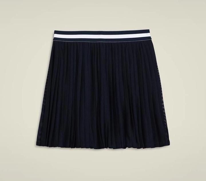 Produktbild Wilson Team Faltenrock Damen Navy (S)