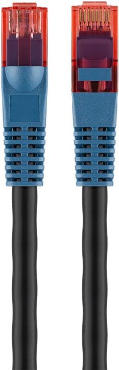 Produktbild Goobay Netzwerkkabel (U/UTP, CAT6, 50 m)