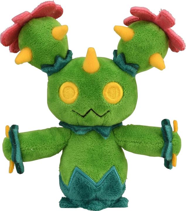 Produktbild Pokémon Maractus Sitting Cuties Plush - 15.5 cm (15.50 cm)