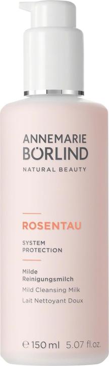 Annemarie Börlind Lait démaquillant rosée 150 ml (Lait nettoyant, 150 ml)