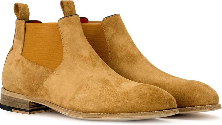 Actual product image Alexander 1910 Country Suede Ankle Boot (45)