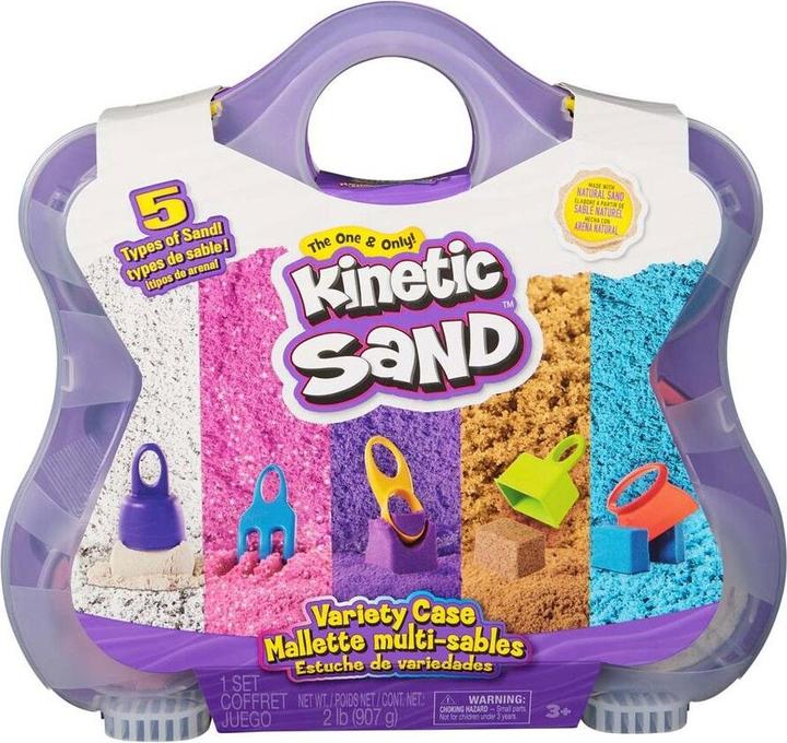Actual product image Spin Master Sensory Case