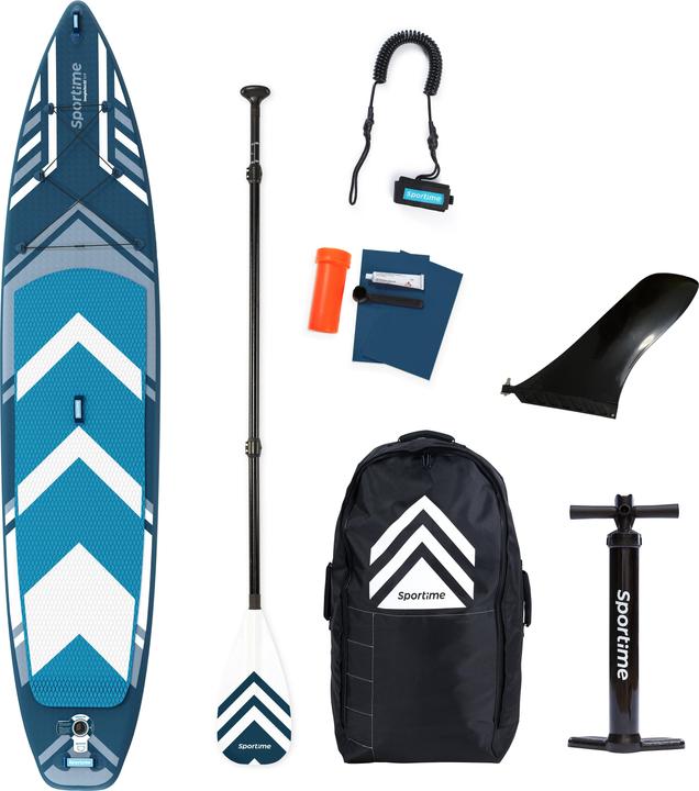 Immagine prodotto Sportime SUP-Board Seegleiter Touring (12'6")