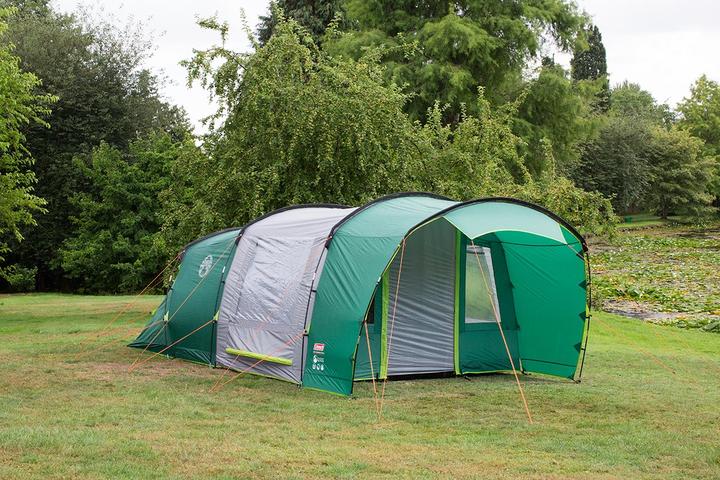 Produktbild Coleman Rocky Mountain 5 Plus XL (Tunnelzelt, 17 kg, 5 Personen)