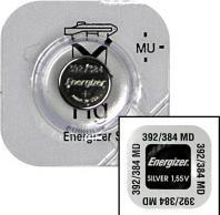 Image du produit Energizer Multidrain 392/384 1.5V S (1 pcs, LR41, 47 mAh)