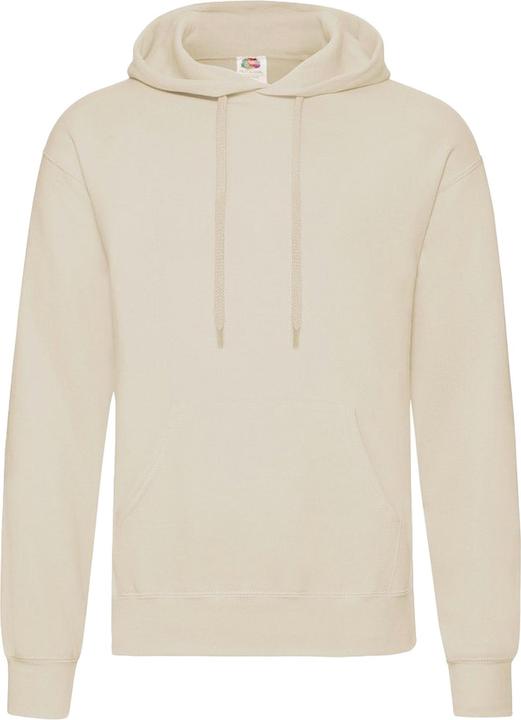 Produktbild Fruit of the Loom Classic Sweatshirt mit Kapuze (S)