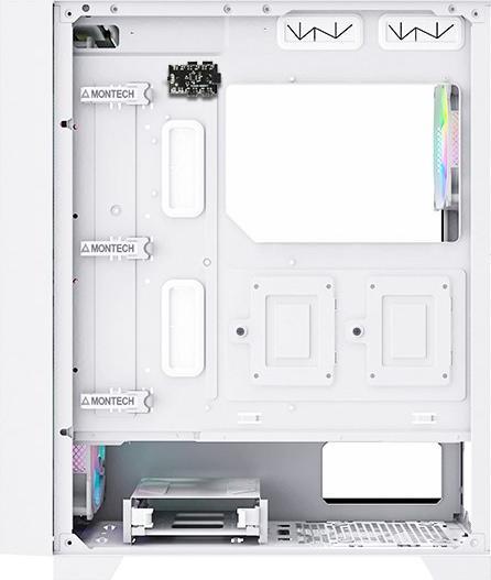 Actual product image Montech Air 1000 Premium (ATX, Mini-ITX, mATX)