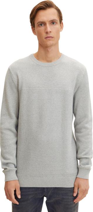 Image du produit Tom Tailor Strickpullover Pullover R-Neck (L)