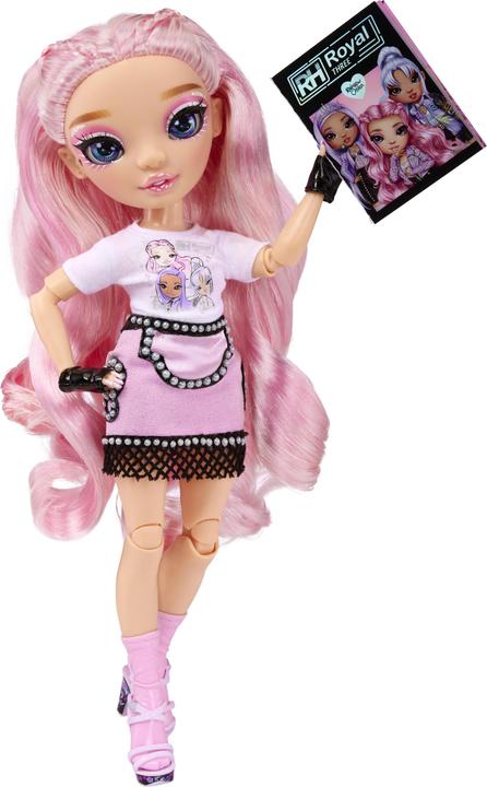 Actual product image MGA Rainbow Vision Rainbow High - Minnie Choi