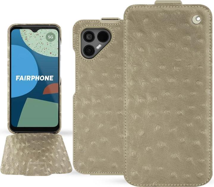 Immagine prodotto Noreve Rivestimento in pelle verticale (Fairphone 4)