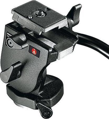 Actual product image Manfrotto 128RC, Micro Fluid Video Head, incl. 200PL (Video head)
