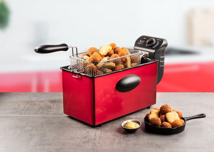 Produktbild Bestron Friteuse met COOL ZONE technologie