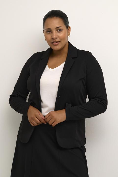 Actual product image Kaffe Curve KCjenna Blazer Dames Blazer - Maat L (L)